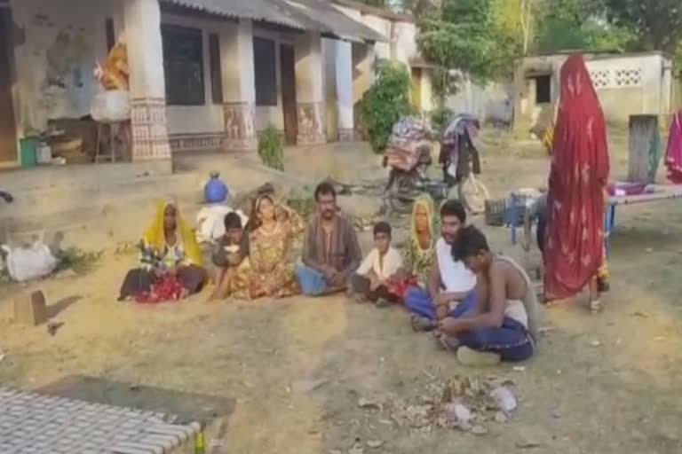 2 mp family staying in nabarangpur for luckdown