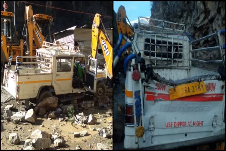 two people died in accident in Kinnaur