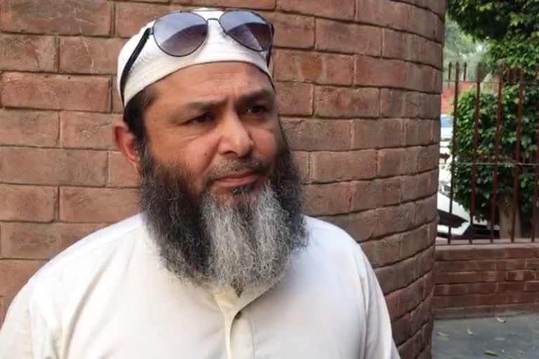 mushtaq ahmed