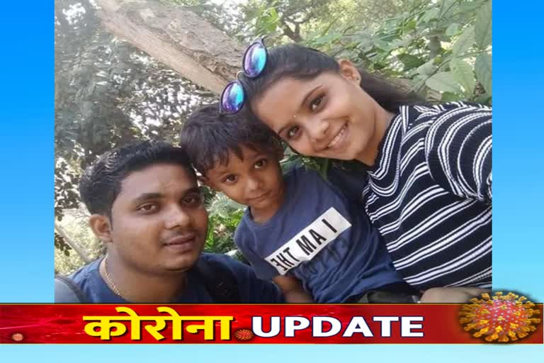 car accident Family died kolhapur