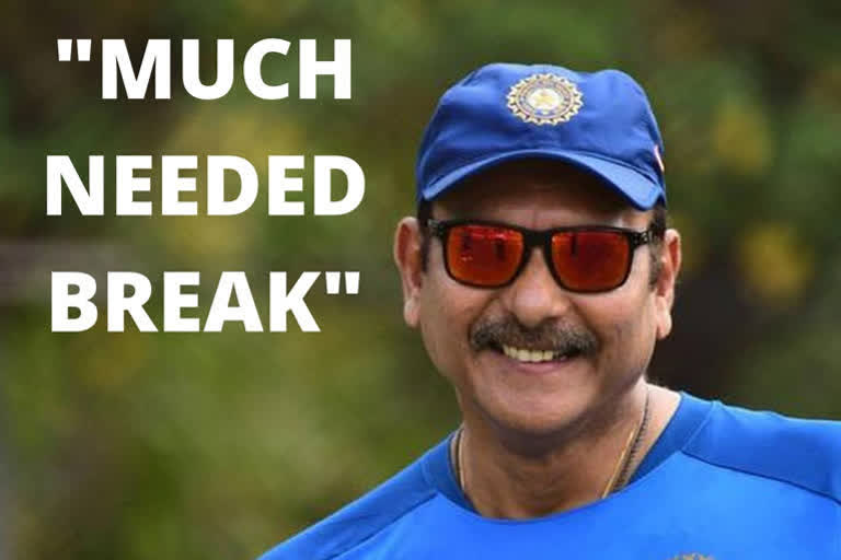 Ravi Shastri