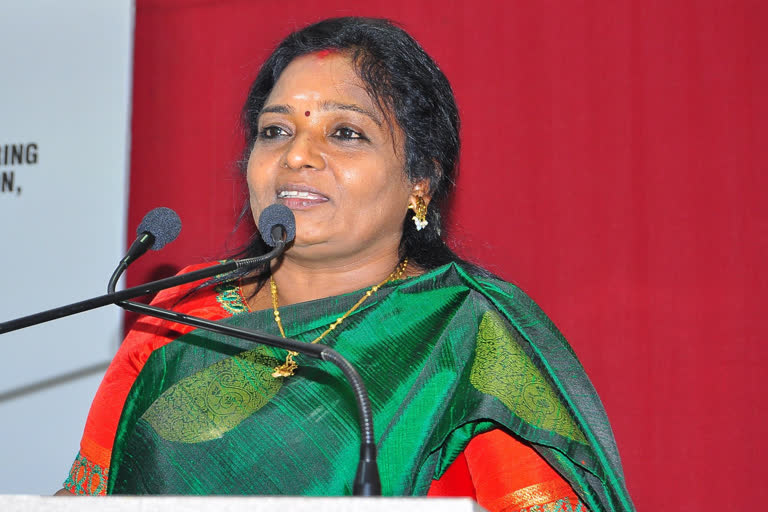 Governor tamilisai