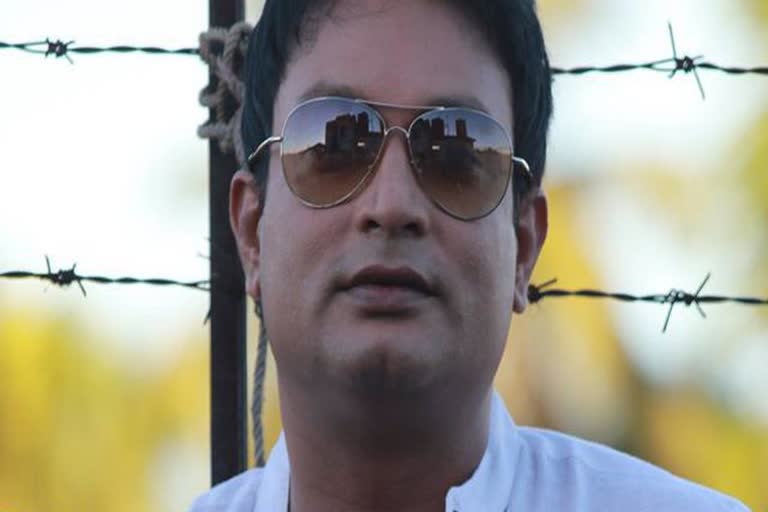 assamese  popular actor jatin borah helping hand to state government