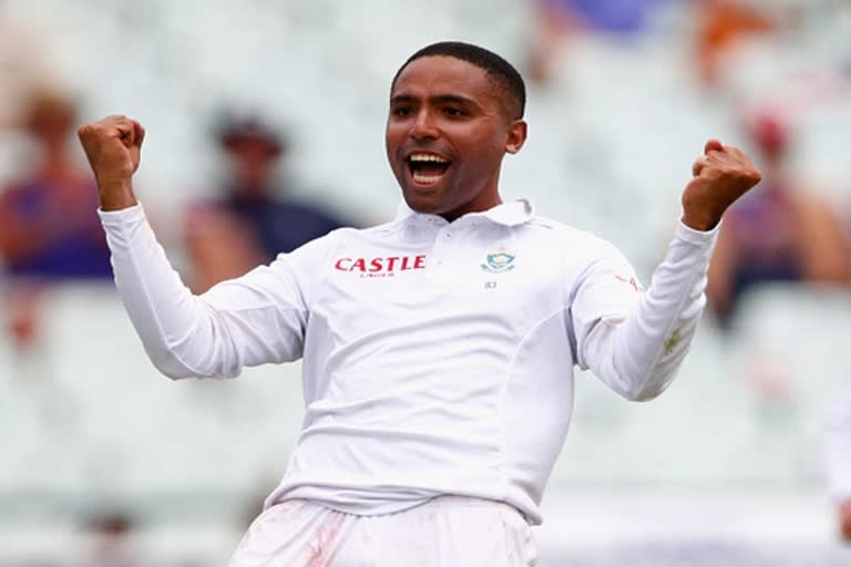To chase American dream, Dane Piedt ends Proteas career