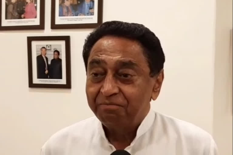 kamal nath releases video advice on coronavirus