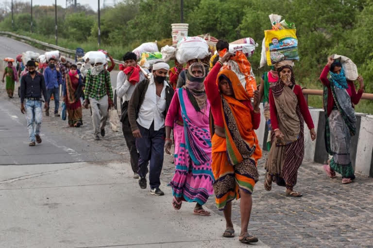 State Disaster Relief Fund (SDRF) will be used for food and temporary accommodation for migrant workers during the 21-day lockdown.