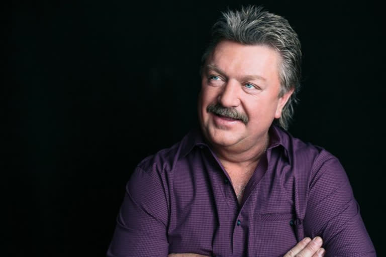 Country singer Joe Diffie tests positive for coronavirus