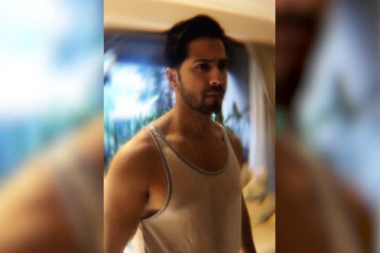 Varun Dhawan shares coronavirus awareness rap