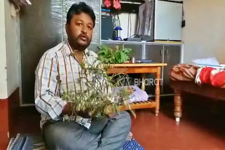 Chikkaballapur man who found herbal medicine for deadly diseases