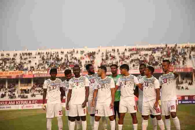 Mohun bagan donate Rs 20 lakh for fight against COVID-19