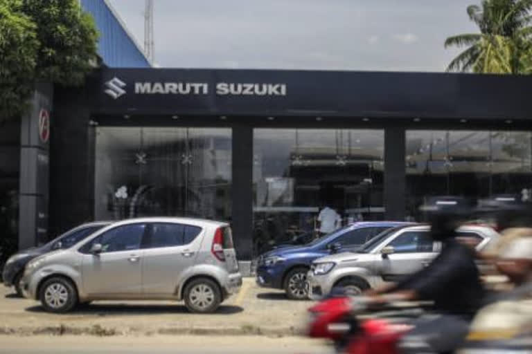 Maruti Suzuki