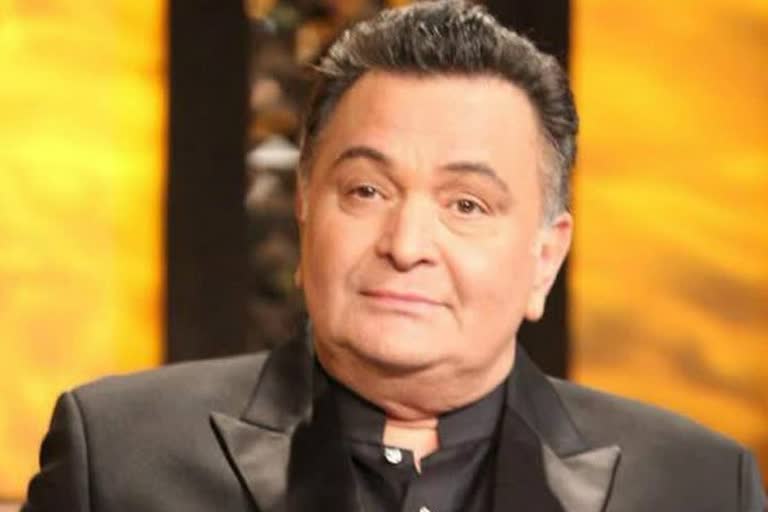 Rishi Kapoor