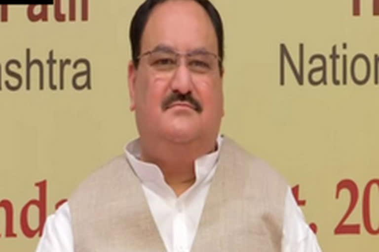 JP Nadda