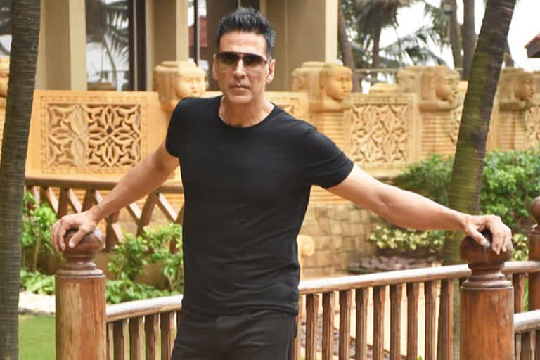 Akshay kumar