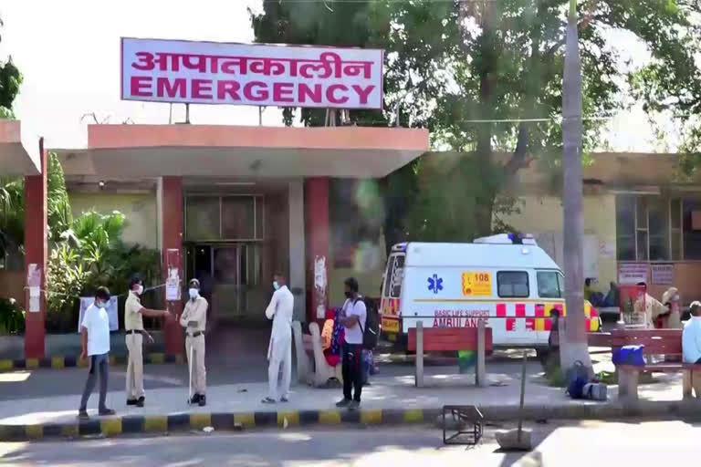 corona infected woman reported negative in rohtak