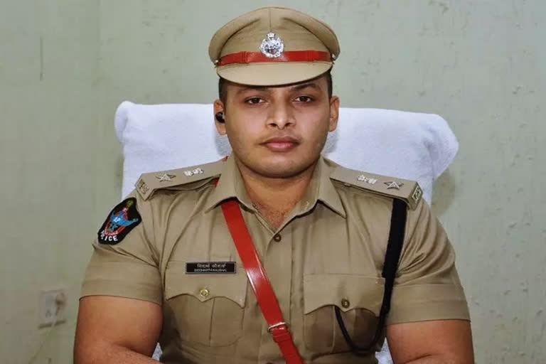 SP Siddhartha Kaushal has apologized to the victims of the kottapatnam incident