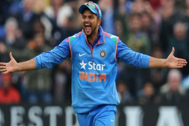 Suresh Raina Donates Rs 52 Lakh