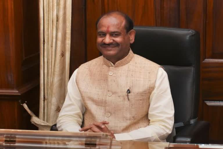 Lok Sabha Speaker Om Birla