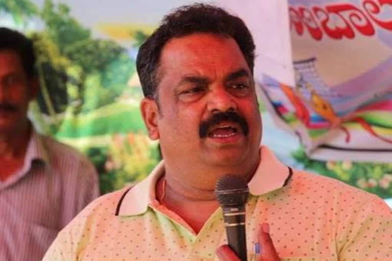 Satish Sail, Former MLA