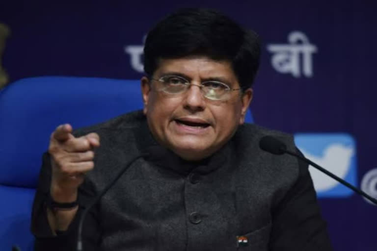 Piyush Goyal said that the country will soon come out strong from this unprecedented crisis. According to him, due to the coronavirus pandemic, not only humans but the economy is also suffering.