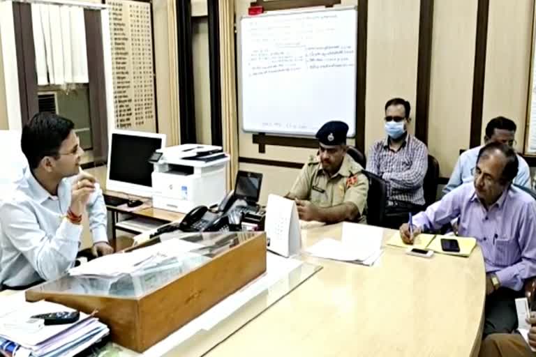 jalore latest news, rajasthan hindi news, जालोर की खबर, राजस्थान हिंदी न्यूज, कोरोना वायरस, कोविड 19, COVID 19, corona viru