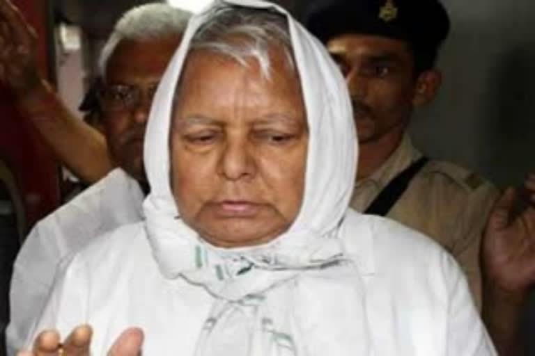 Lalu Yadav expressed concern over death due to corona virus in Bihar