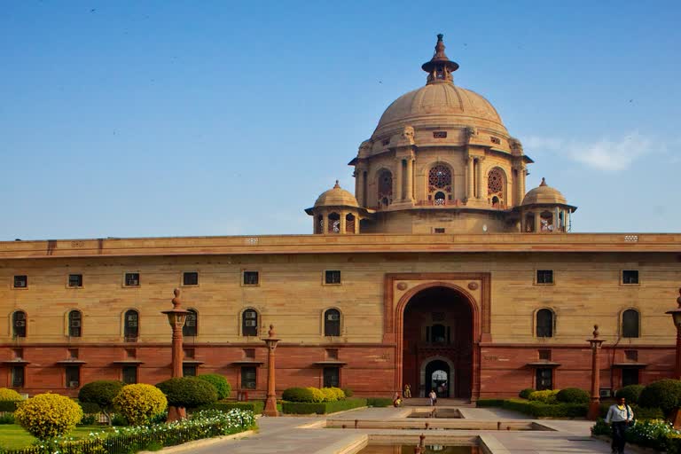 north block