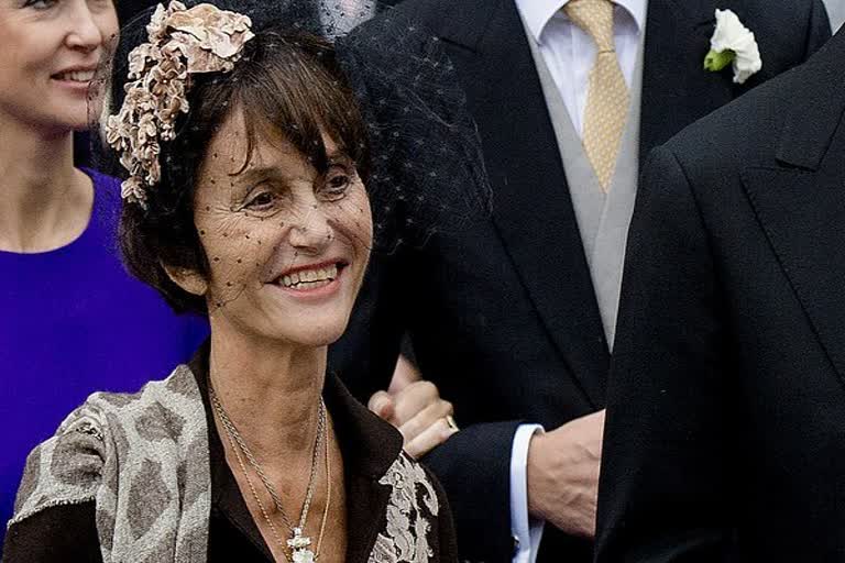 Princess Maria Teresa of Spain becomes first royal to die from COVID-19