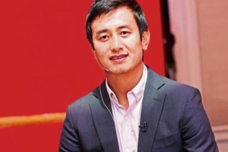 bhaichung bhutia