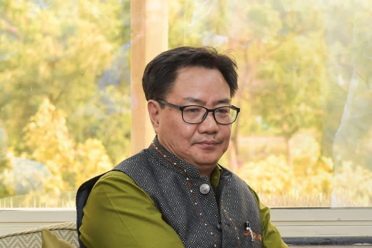 kiren rijiju