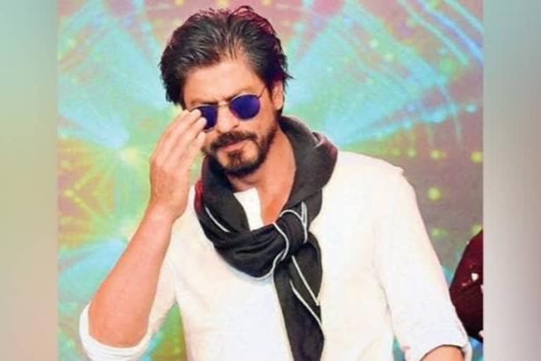 shah rukh khan coronavirus awareness video viral dubai