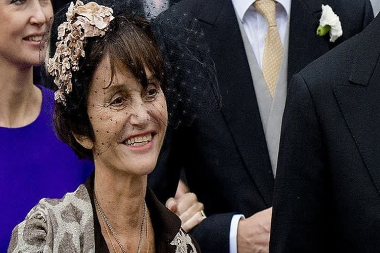 Princess Maria Teresa of Spain becomes first royal to die from COVID-19