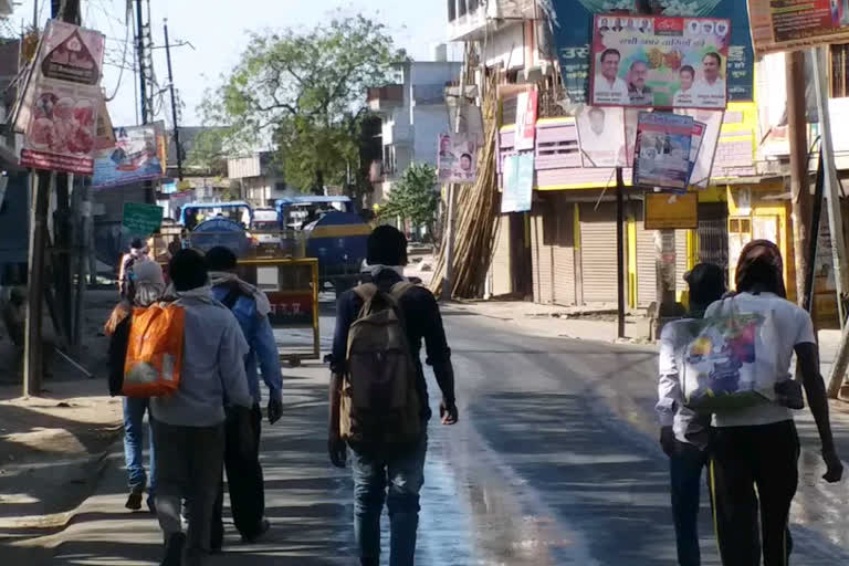 पंजीकृत श्रमिकों को मिलेगा मुफ्त राशन.