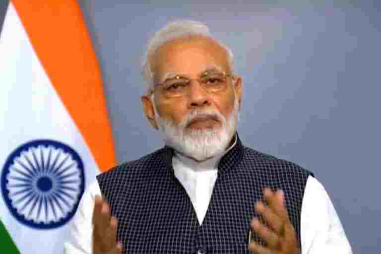 PM MODI  FOCUS ON COVID-19 SITUATION IN 'MANN KI BAAT'