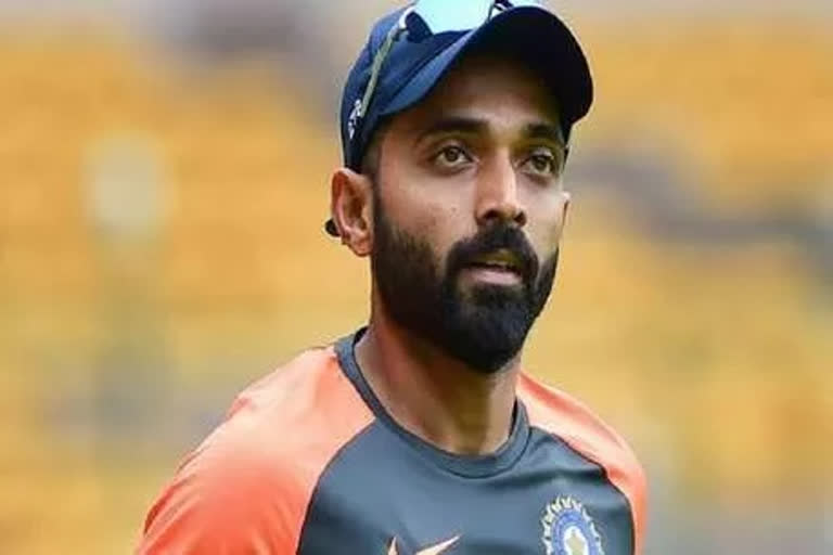 ajinkya rahane donates rs 10 lakh to indias fight against covid-19