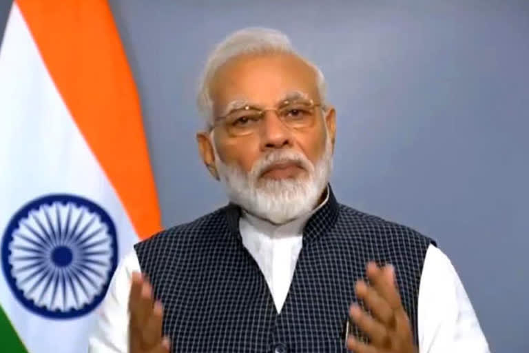 Prime Minister Narendra Modi