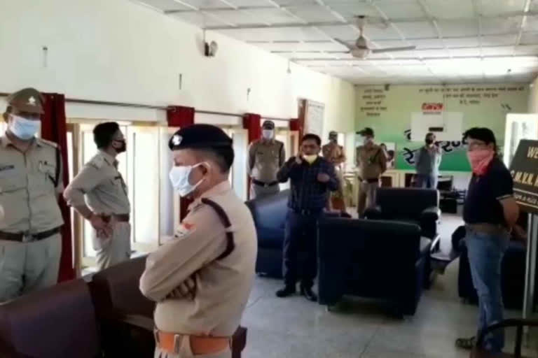 rishikesh dehradun lockdown news, ऋषिकेश देहरादून कोरोना समाचार