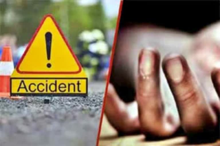 accident in Hariyana