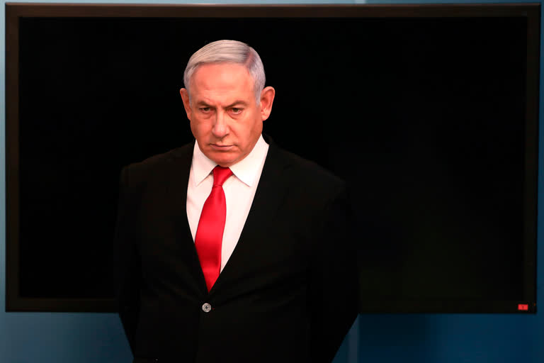 Israeli Prime Minister Benjamin Netanyahu