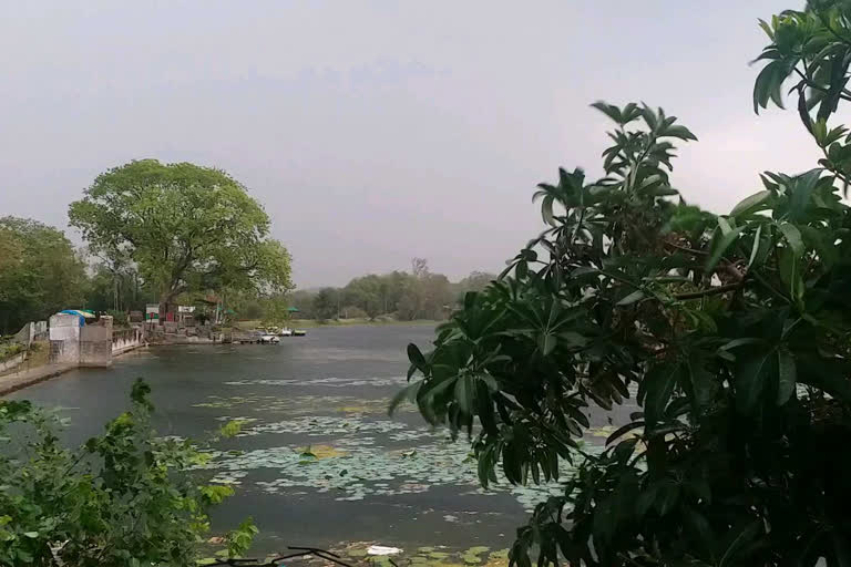 Heavy Rain in amravati