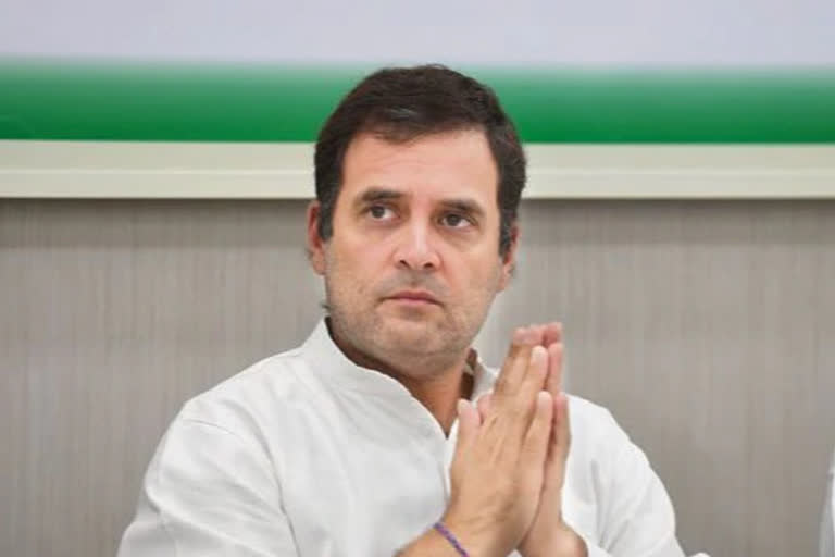 rahul gandhi