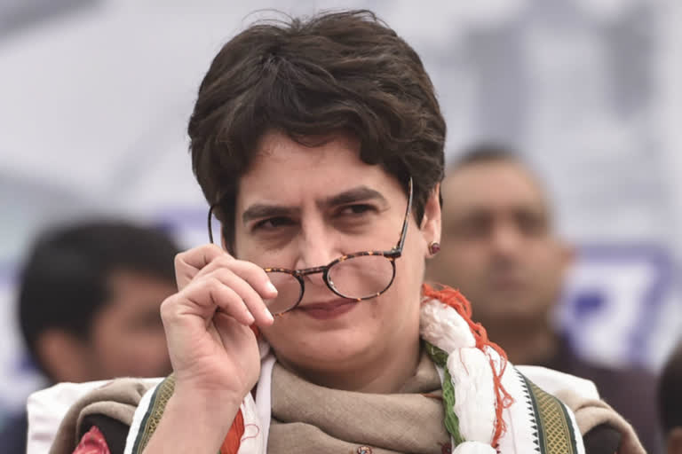 Priyanka Gandhi