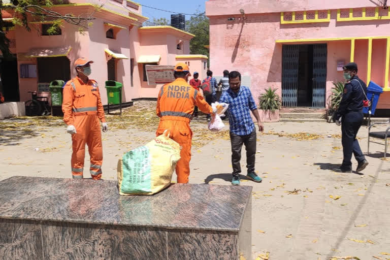 coronavirus in varanasi.