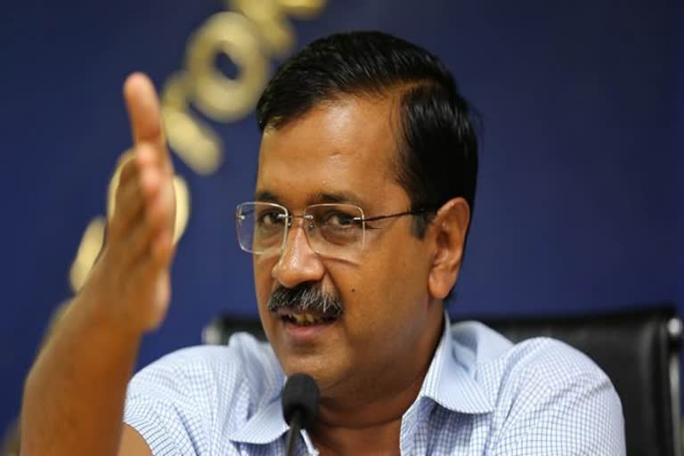 Delhi CM Kejriwal