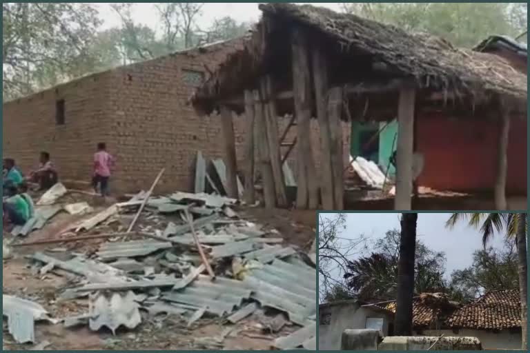 Extensive damage in Dabugan