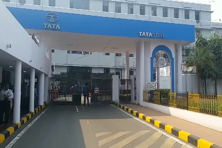 TATA STEEL to provide food to 50,000 people per day in Jamshedpur