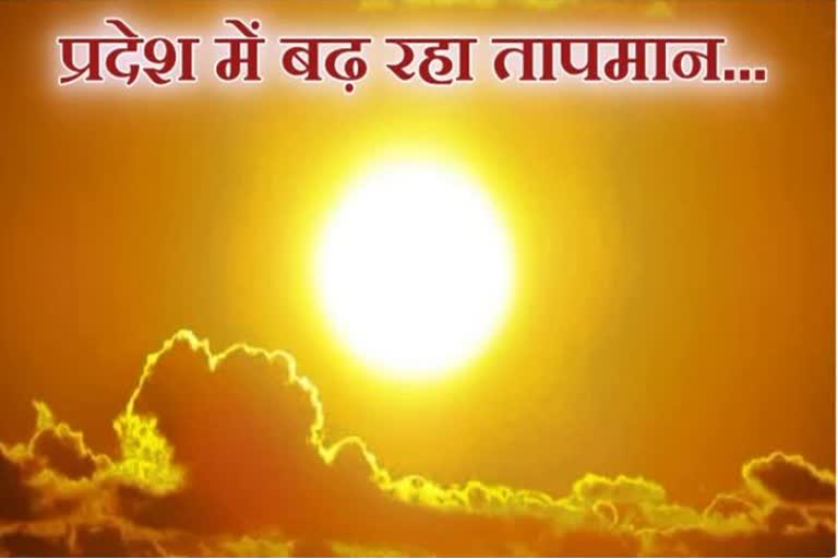 rajasthan weather report, राजस्थान मौसम खबर