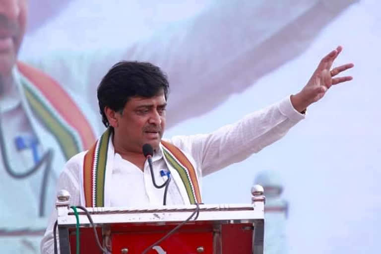 ashok chavan said  take care of no one will be hungry