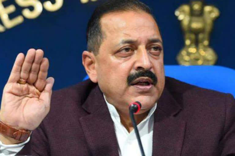 Exclusive cargo flights to essential to Northeast: Jitendra Singh