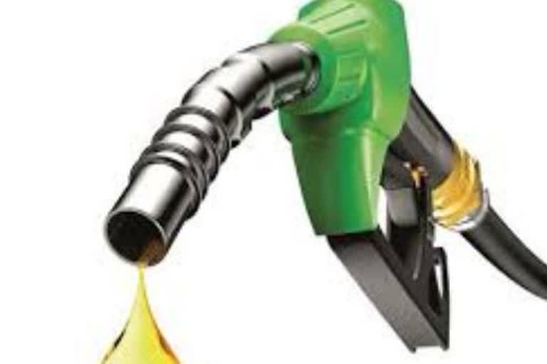 uttarakhand petrol diesel rate